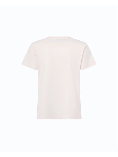 T-shirt con logo Love Birds gioiello PINKO | 100535A3JP/C21